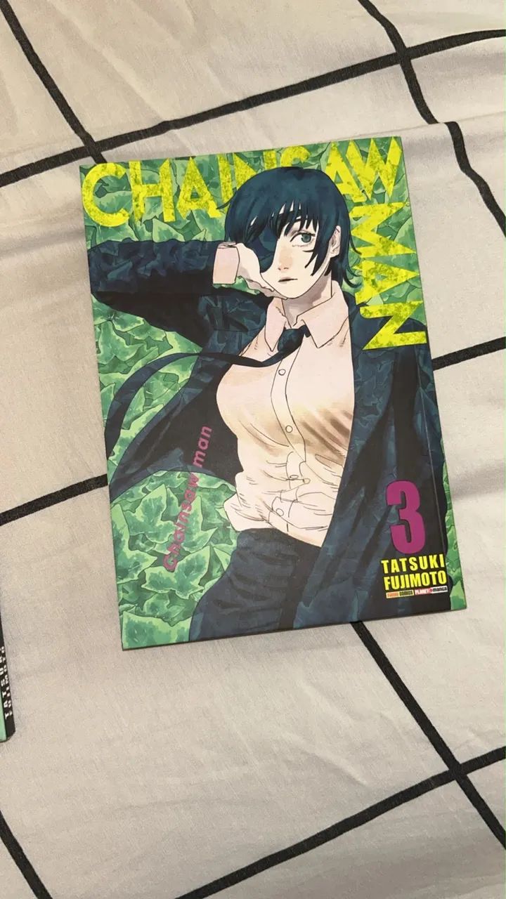 Mangas de chainsaw  - Foto 4