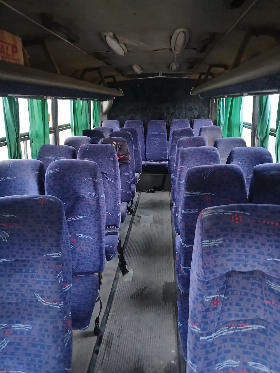 Micro ônibus Mercedes-Benz  - Foto 3