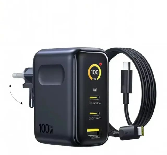 Carregador Baseus Picogo 100W
