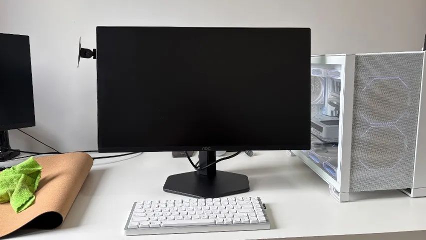 Monitor Gamer AOC Gaming 25G4S/P 24,5 polegadas Full HD 310Hz 0,3ms IPS - Foto 2