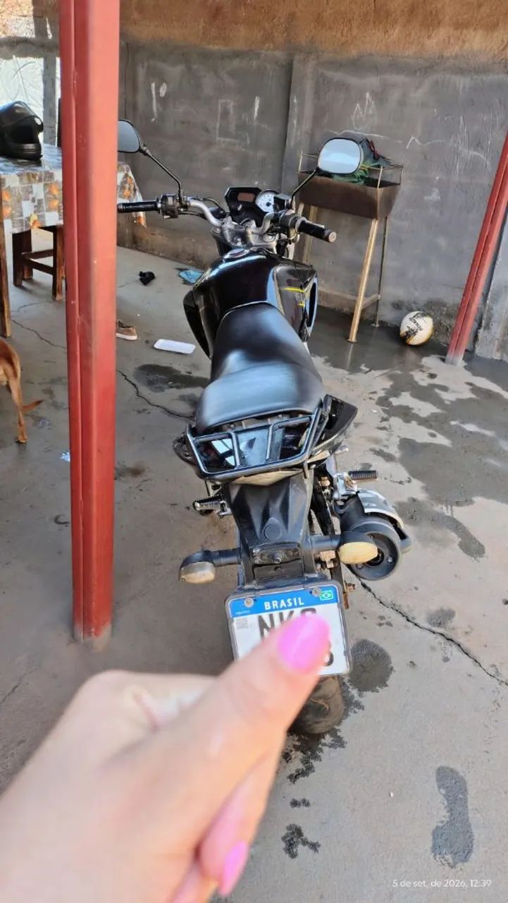 Fazer 250  - Foto 2