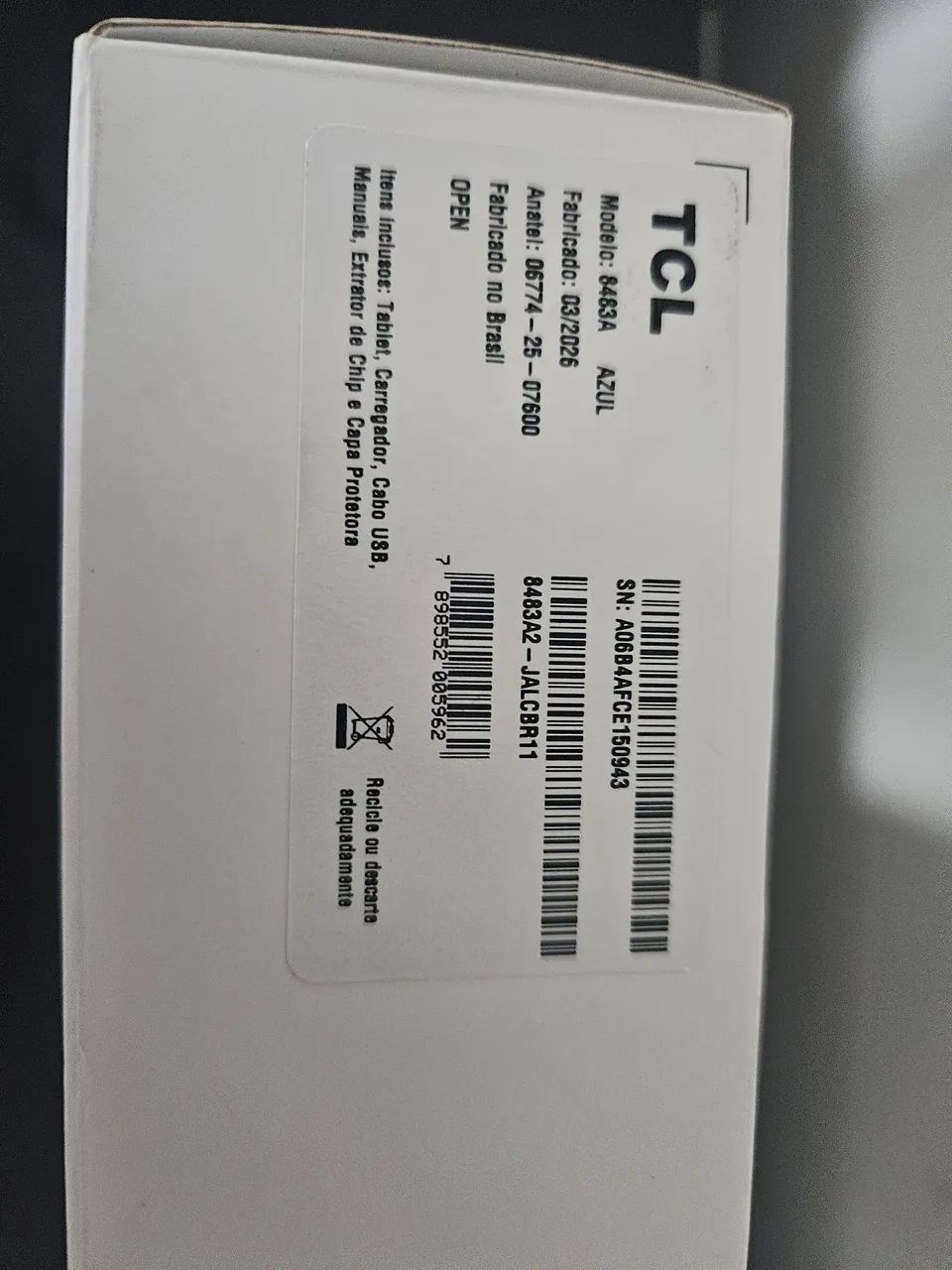 Tablet Tcl 64gb  - Foto 2