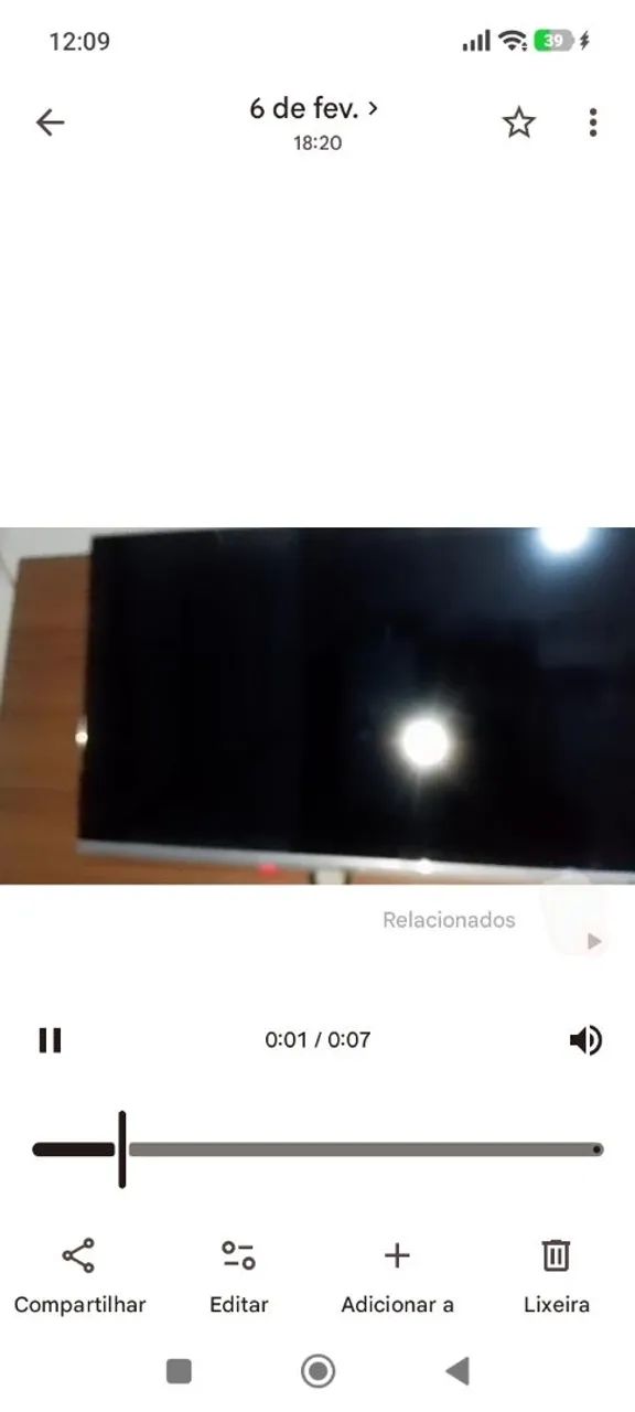 Vendo tv Philco 32 polegadas não tem defeito nem um  - Foto 4