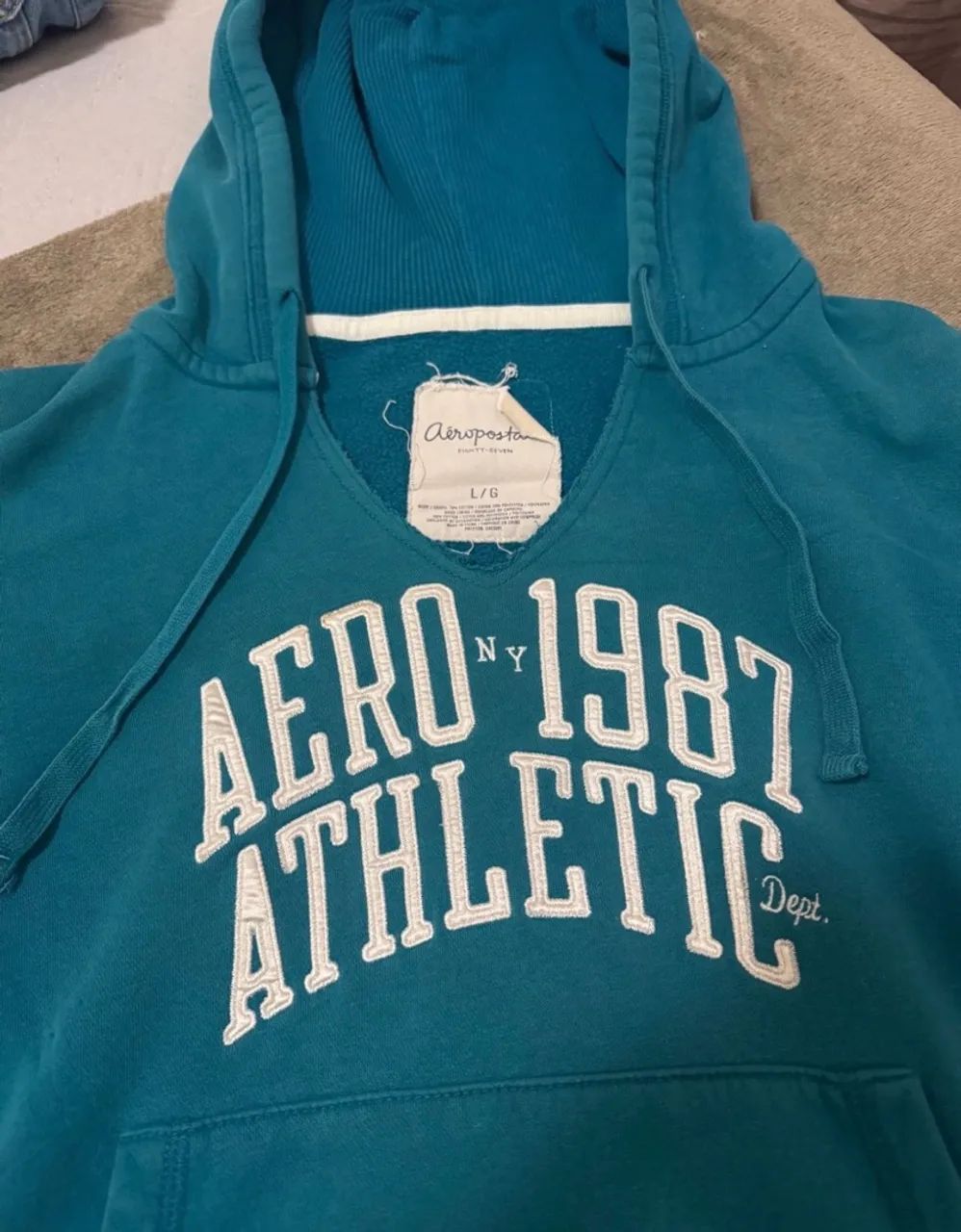 Moletom aeropostale  - Foto 2