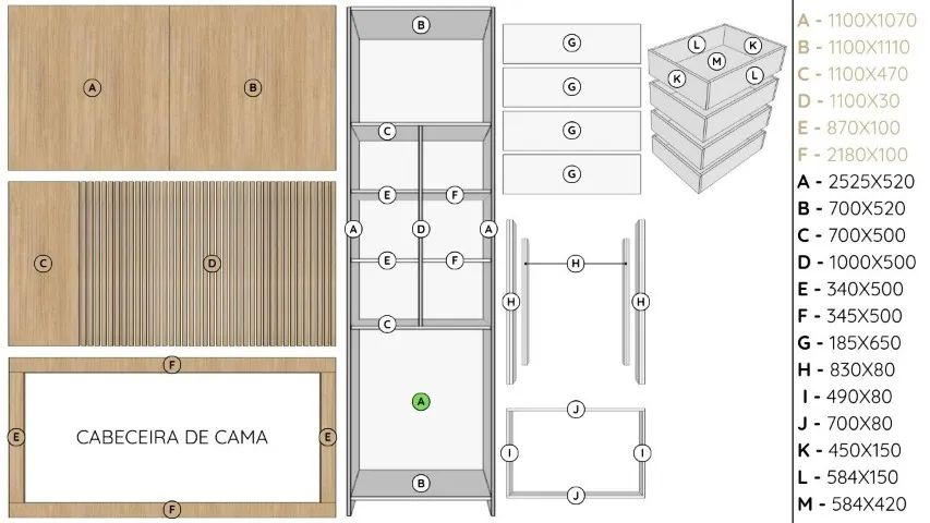 MONTE VOCÊ MESMO - Foto 3