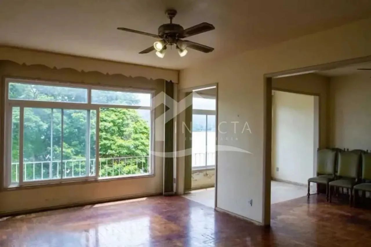 APARTAMENTO DE 4 QUARTOS COM VISTA PARA A LAGOA!!! - Foto 3