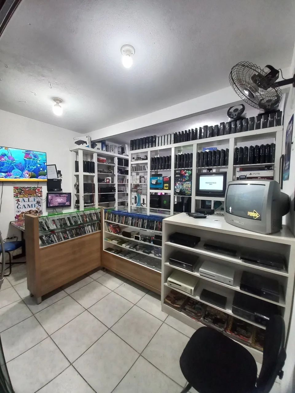  Games com garantia aceito consoles  - Foto 3