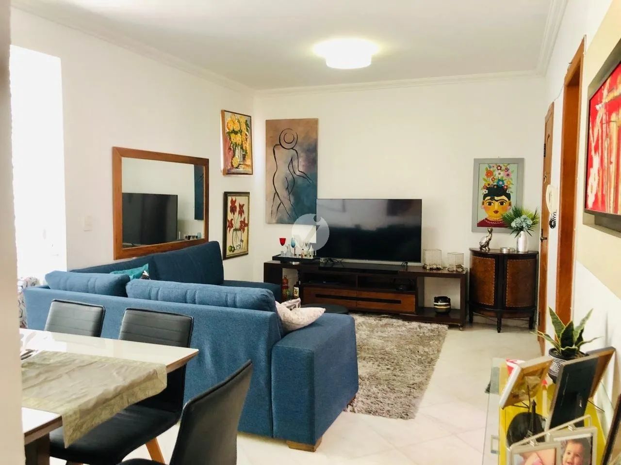 Apartamento à Venda no Buritis | 93 m² | 3 Quartos - Foto 4