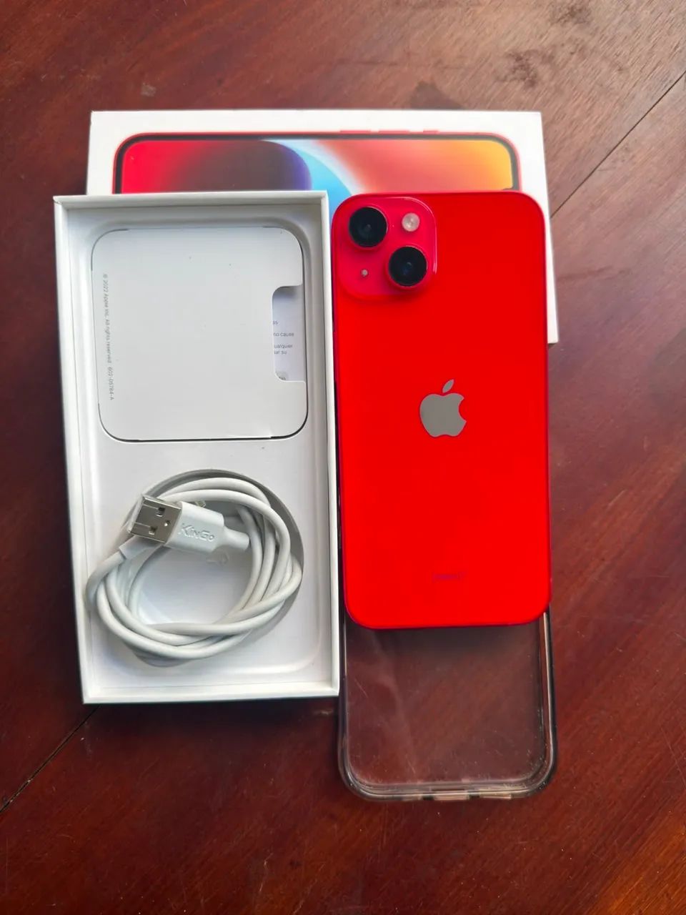 Celular Apple iPhone 14 128gb todo original  - Foto 3