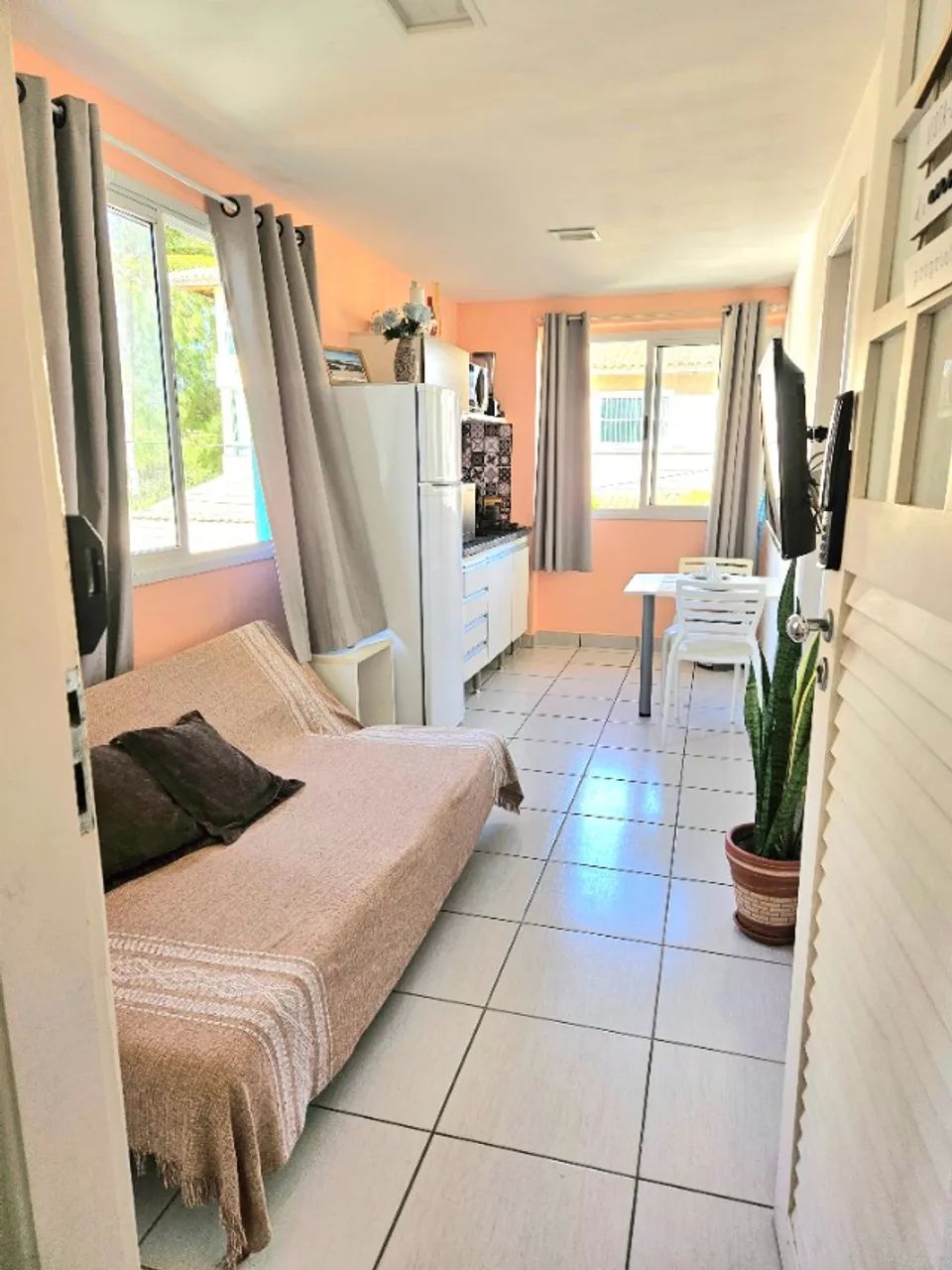 Apartamento a Beira Mar - Foto 2