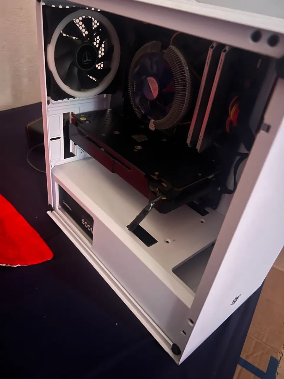 PC GAMER COMPLETO, COM TUDO INCLUSO!? - Foto 2