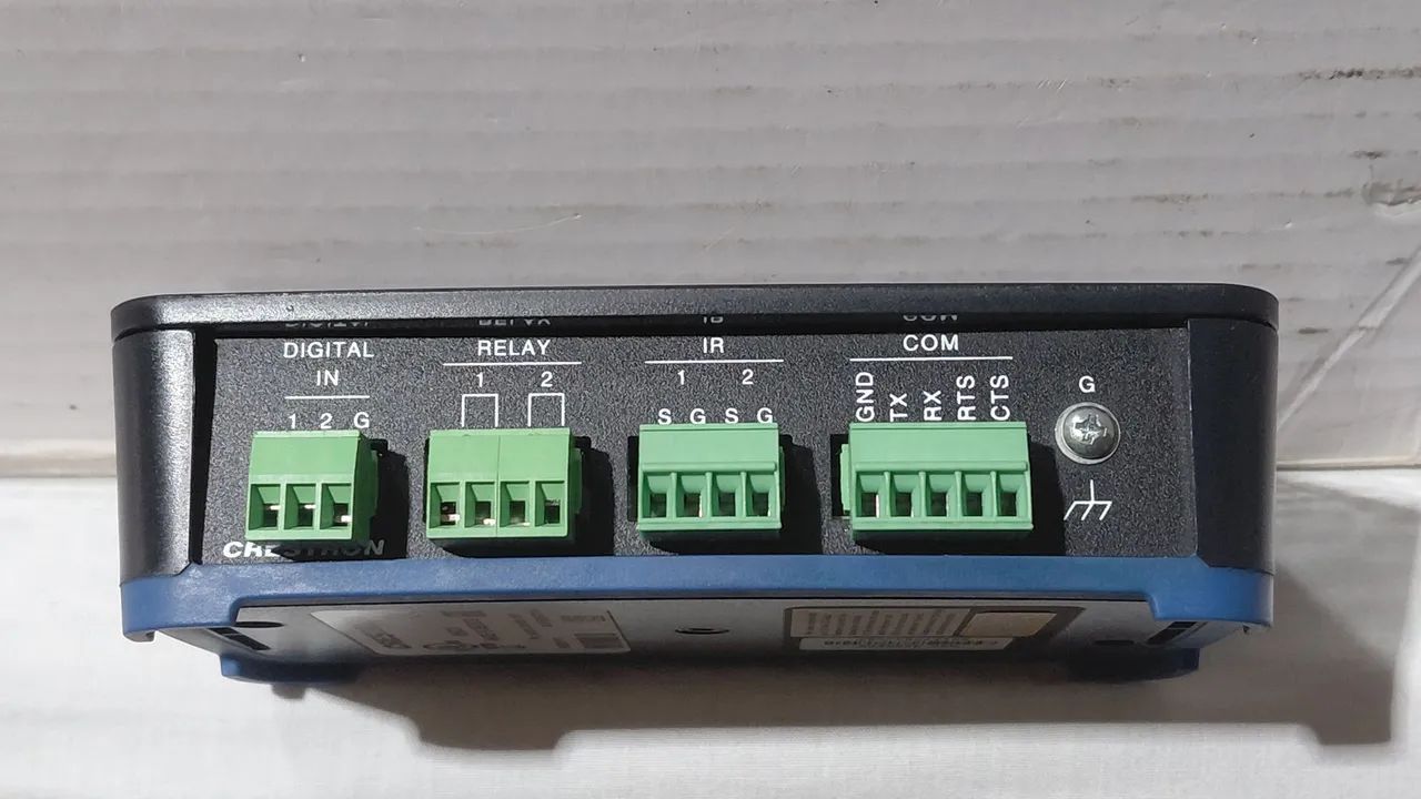 Crestron RMC3 Controladora de automação.  - Foto 2