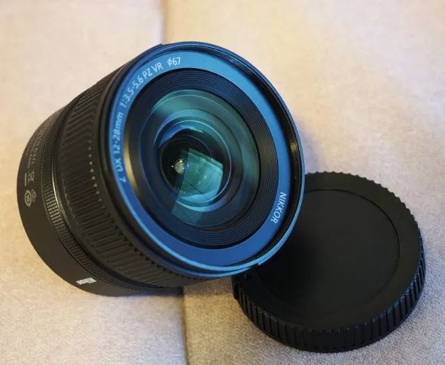 Nikon Zoom 12-28mm PZ DX como nova - Foto 5