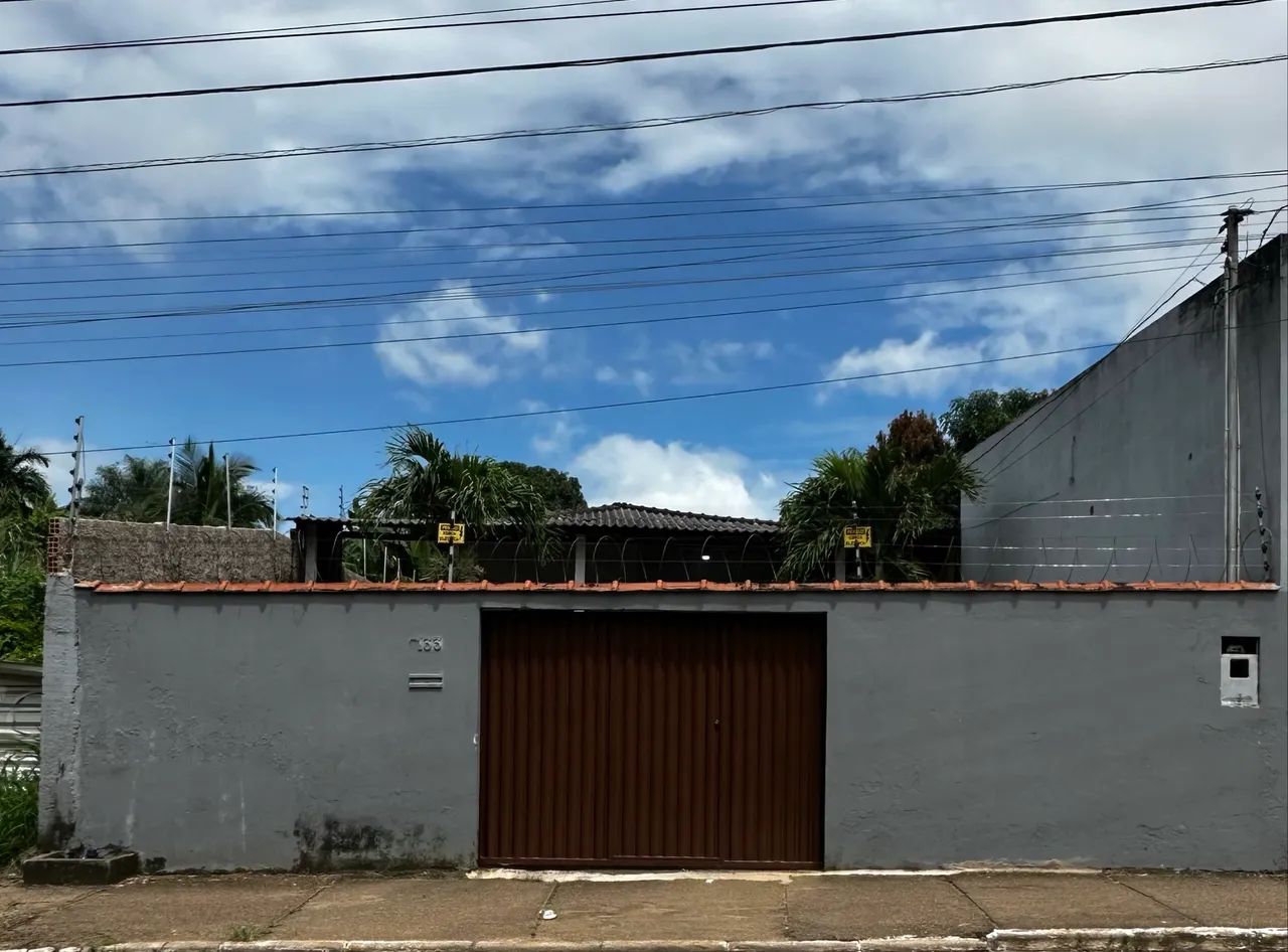 Foto - Porto Velho - Triângulo