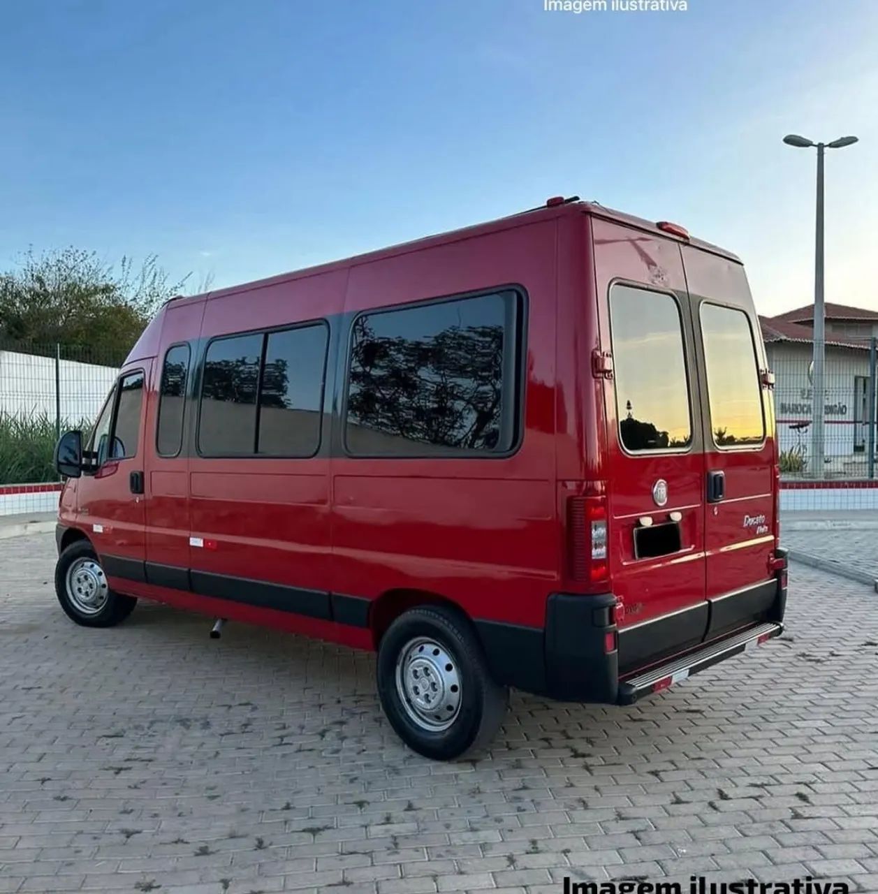 DUCATO 2012 - Foto 2
