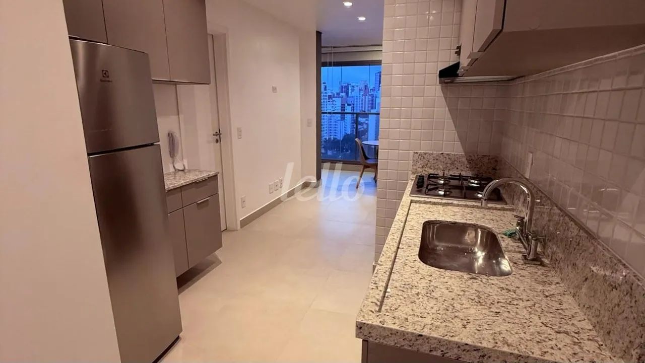 Apartamento 1 quartos para alugar no(a) Perdizes