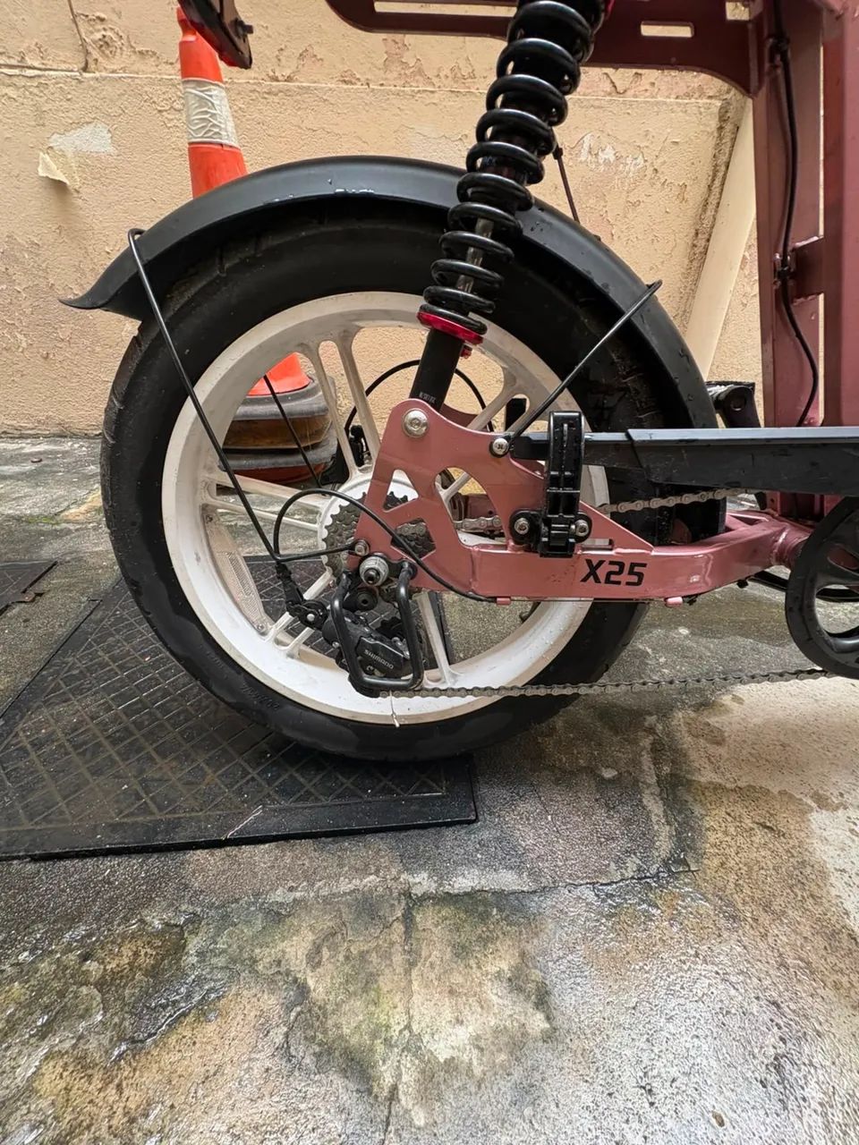 BICICLETA ELÉTRICA  - Foto 2
