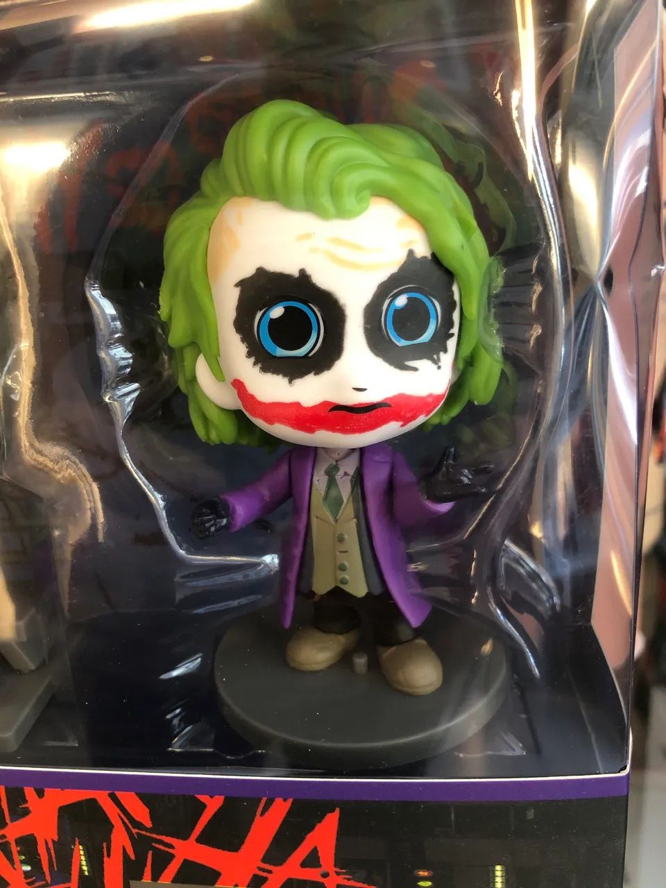 Kit Com Quatro Coringas Joker Why so serious  - Foto 5