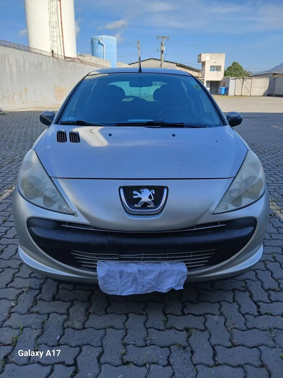 Peugeot 207 207 XR 1.4 FLEX 8V 5P 2011