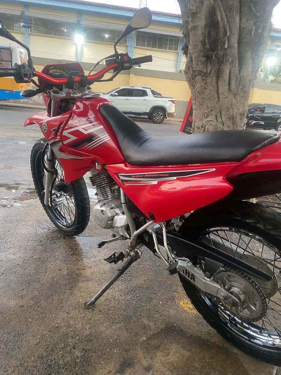 Xtz125 - Foto 2