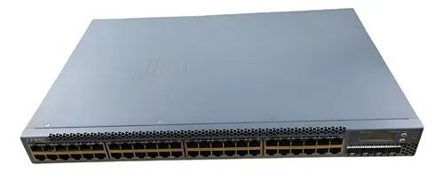 Switch Gigabit Juniper Ex3300 Poe 48 Portas + 4 Sfp 10gbps - Foto 2