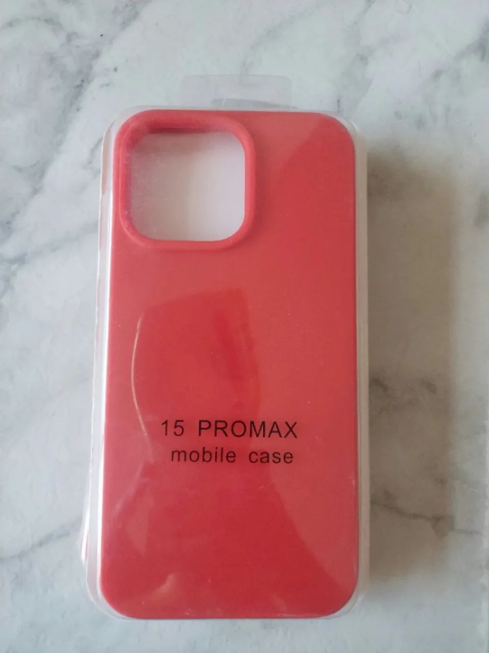 Capinha para IPhone 15 Promax - várias cores - Foto 4