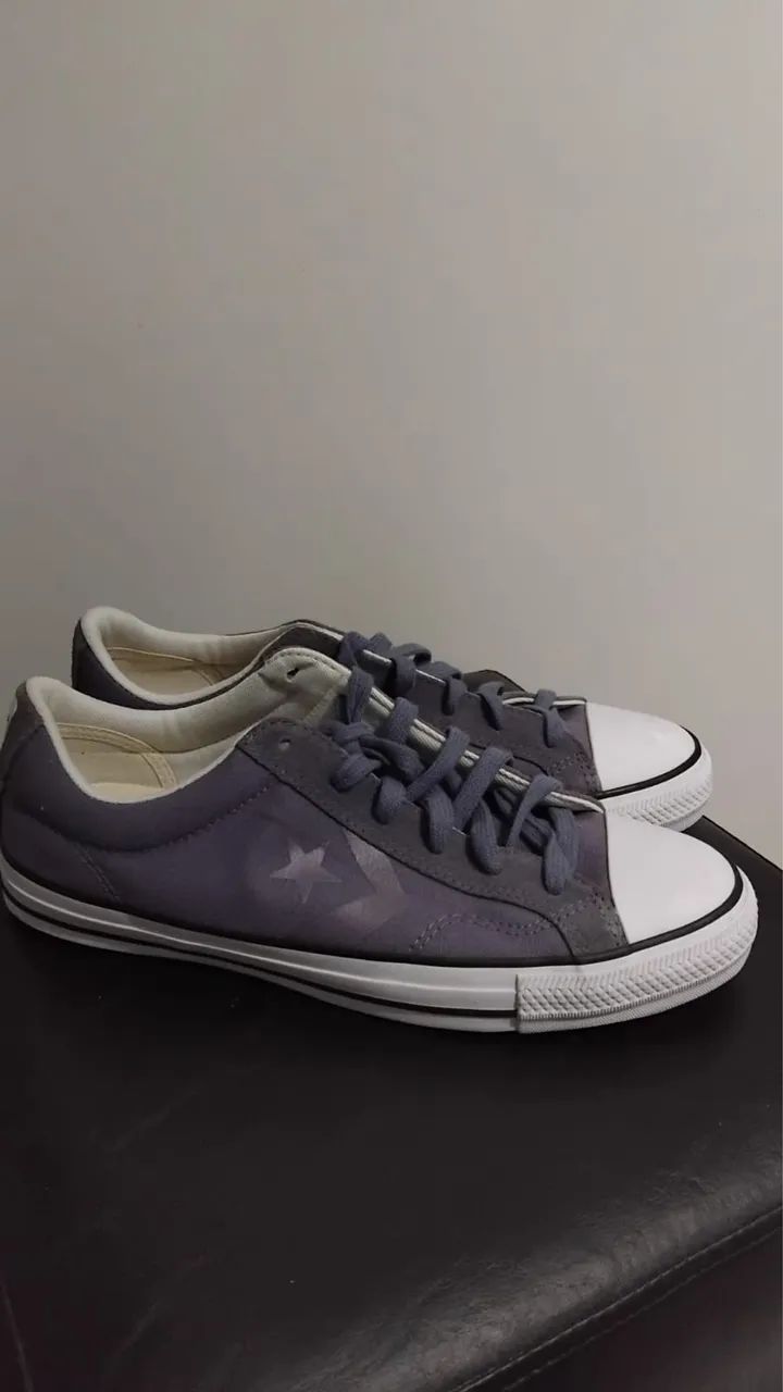 Tênis Star Player Converse All Star ROXO 40