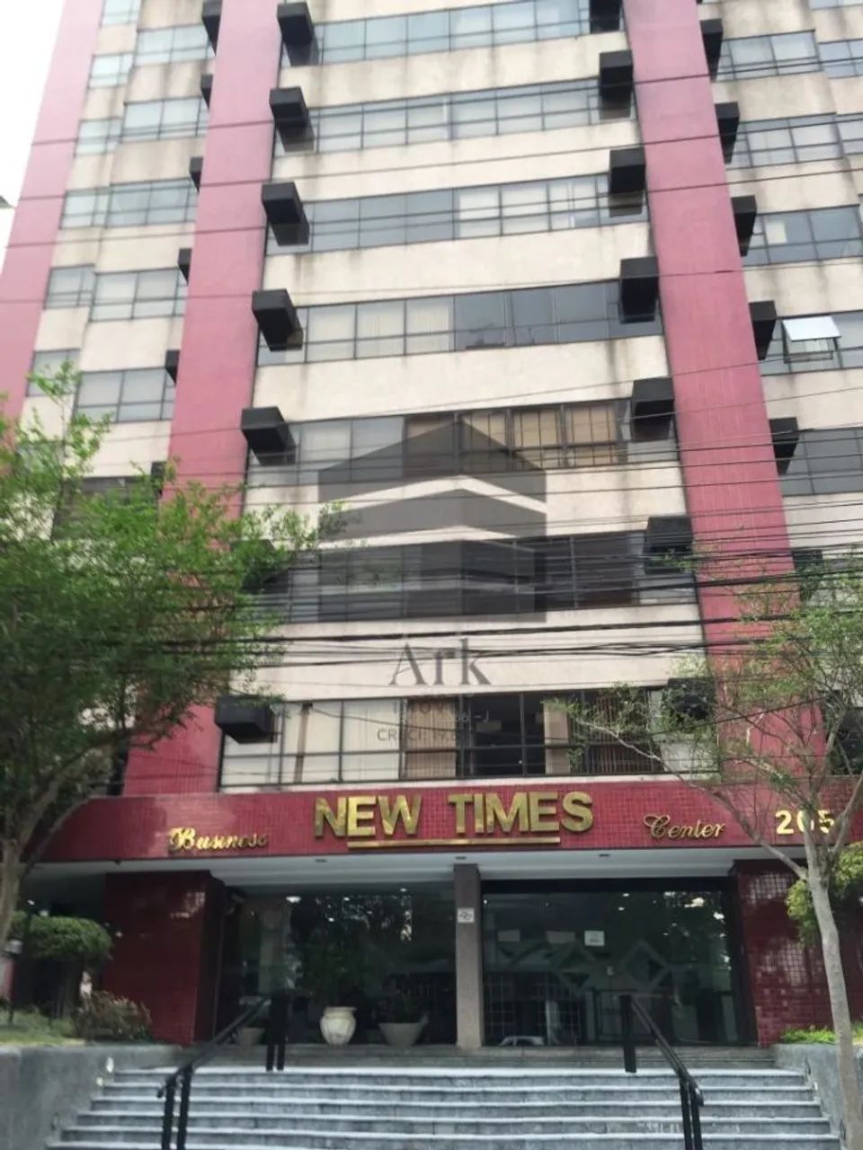 Sala comercial para alugar com 38m2, 2 banheiros e 1 vaga e ar condicionado - Vila Clement