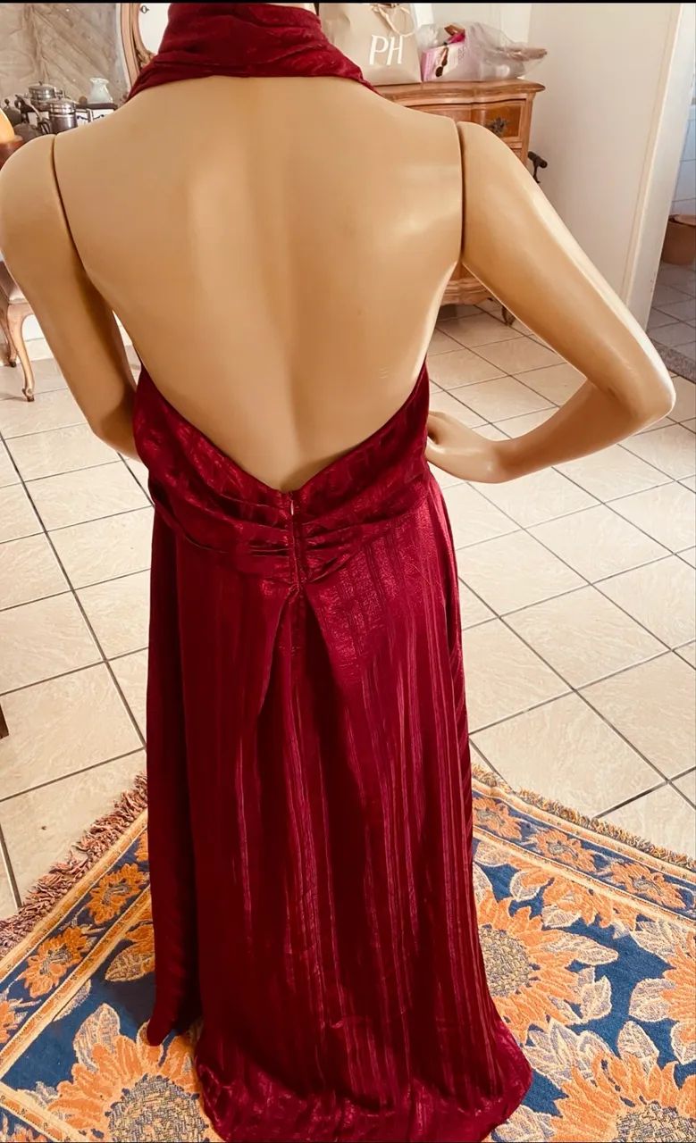 Vestido de festa  - Foto 4