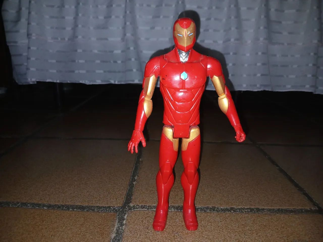 Lote de Bonecos da Marvel Hasbro Originais  - Foto 3