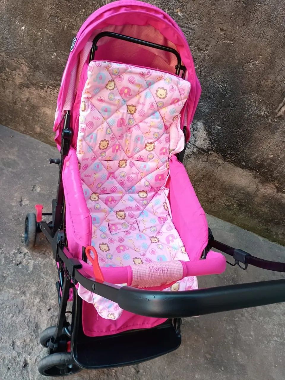 Carrinho de bebê  - Foto 3
