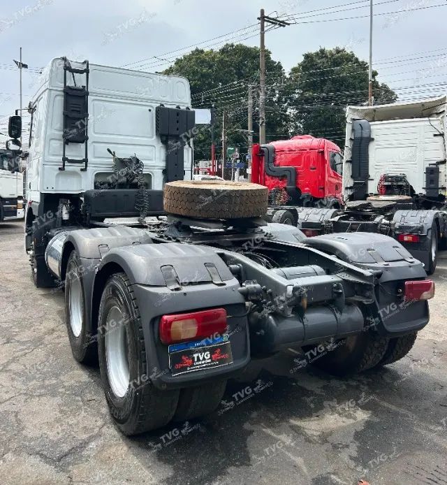 DAF XF105 460 6X4 2016 - Foto 4