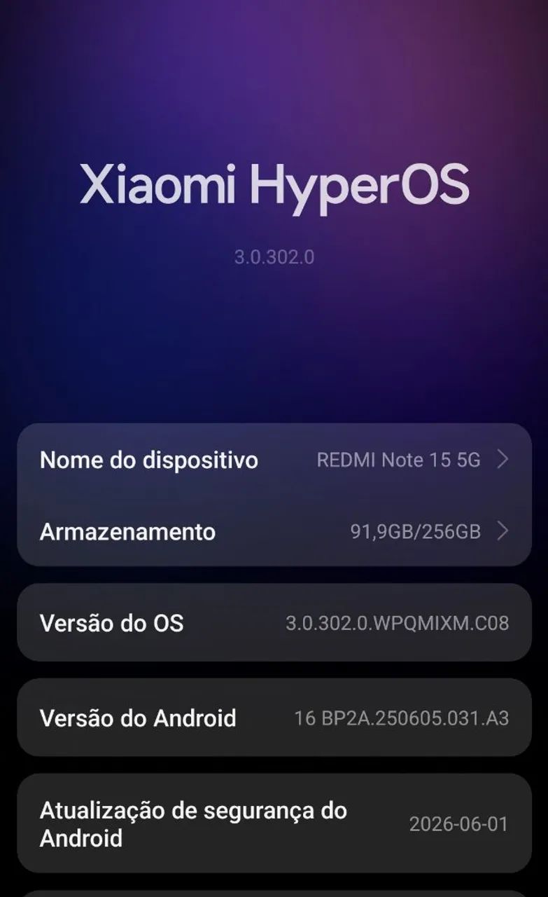 REDMI Note 15 5G
