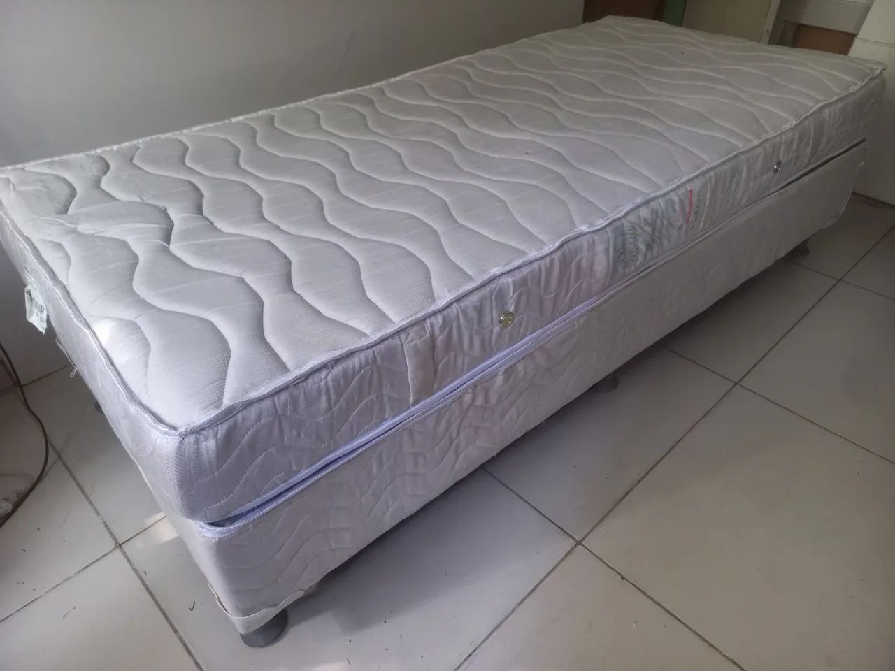 Colchão solteiro D45 Frete incluso 