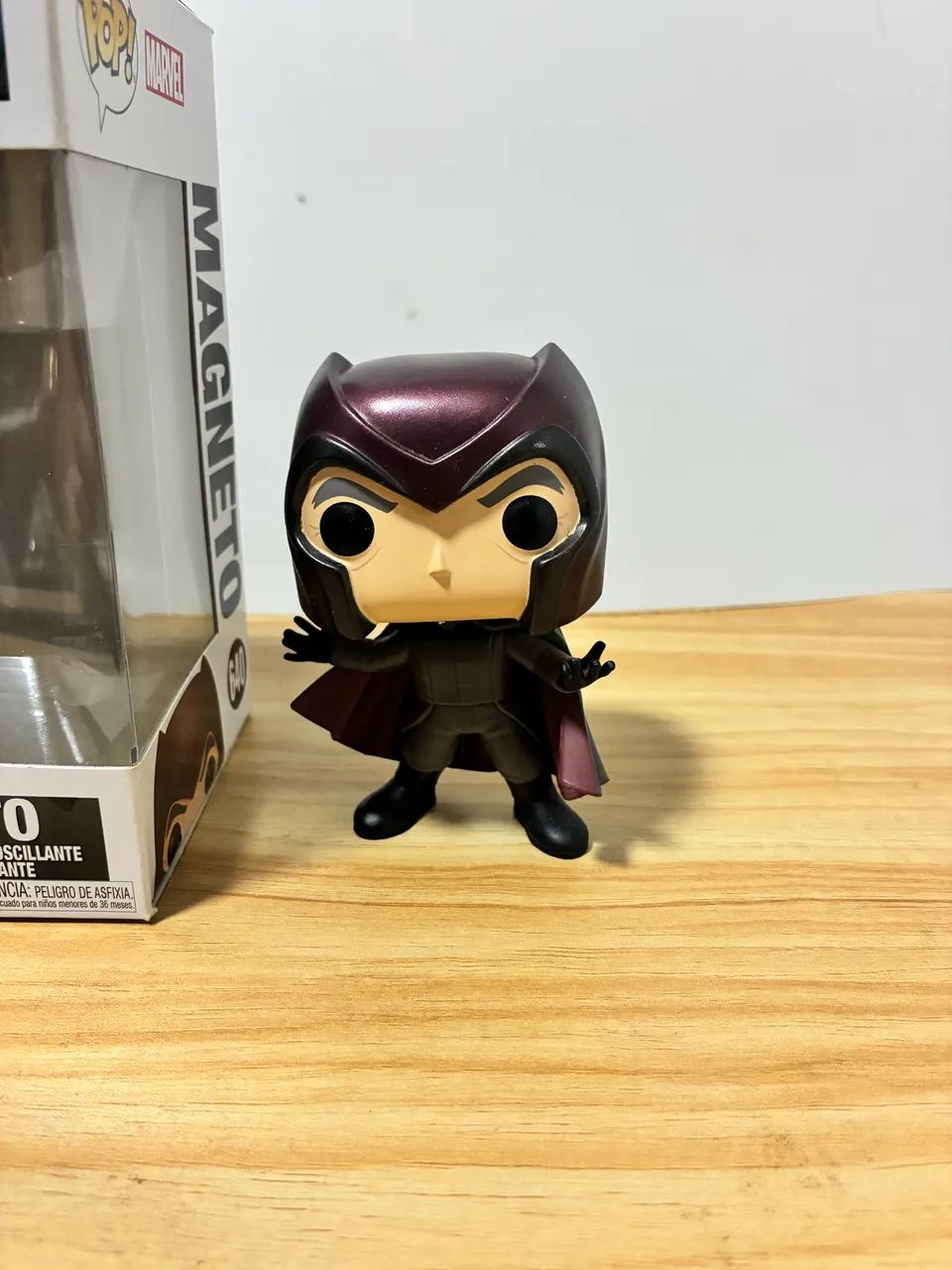 FUNKO POP MAGNETO 20Th n640436555682803896324
