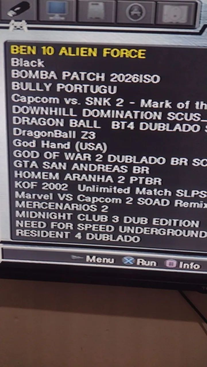 PS2- DESTRAVADO! - Foto 2