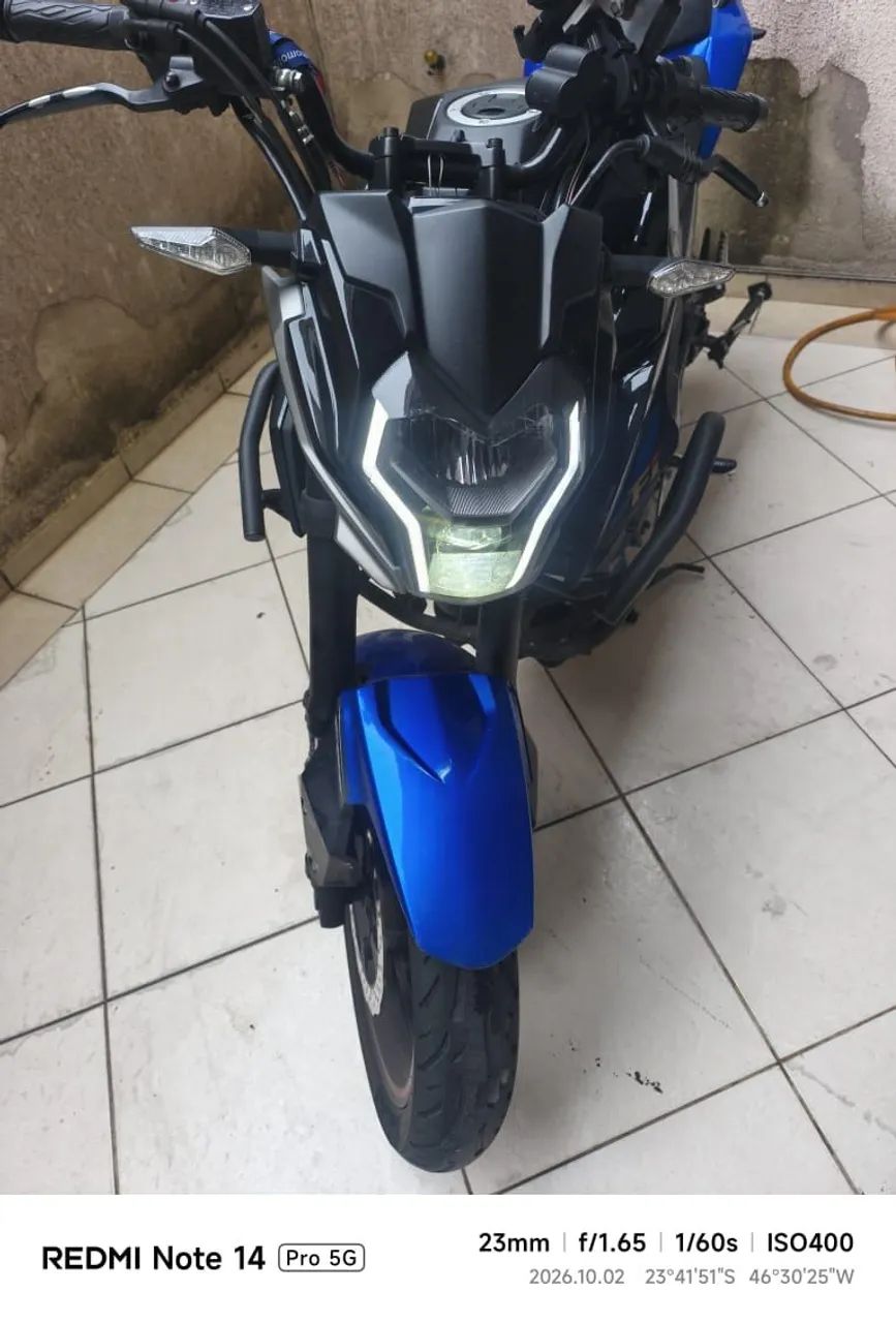 DR160  - Foto 2