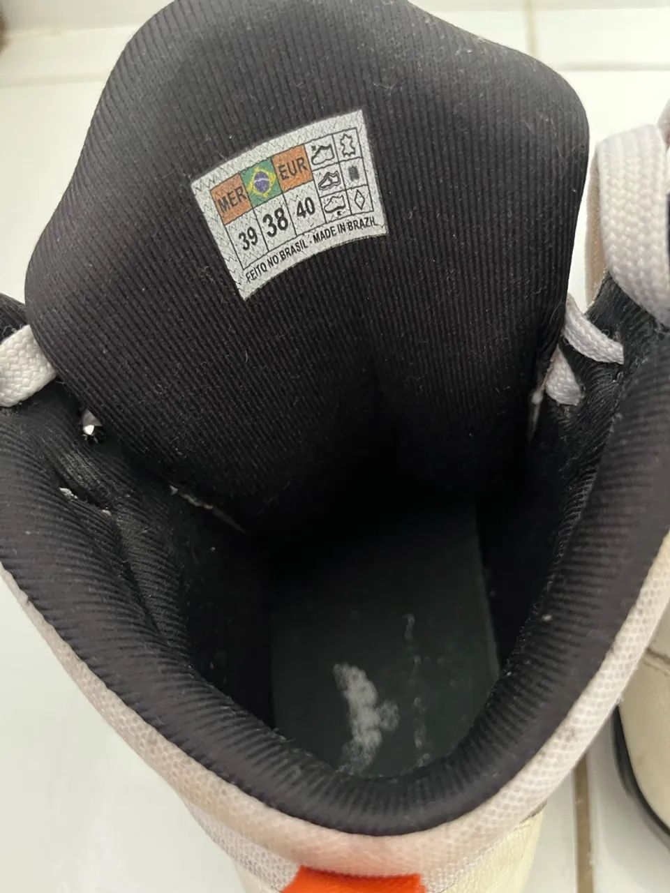 Bota para treino - Foto 4