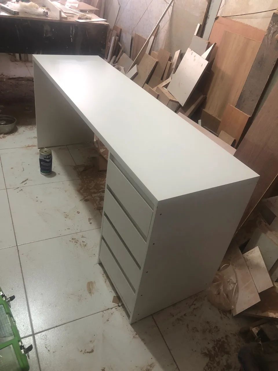 Mesa escrivaninha fabricamos e pronta entrega 