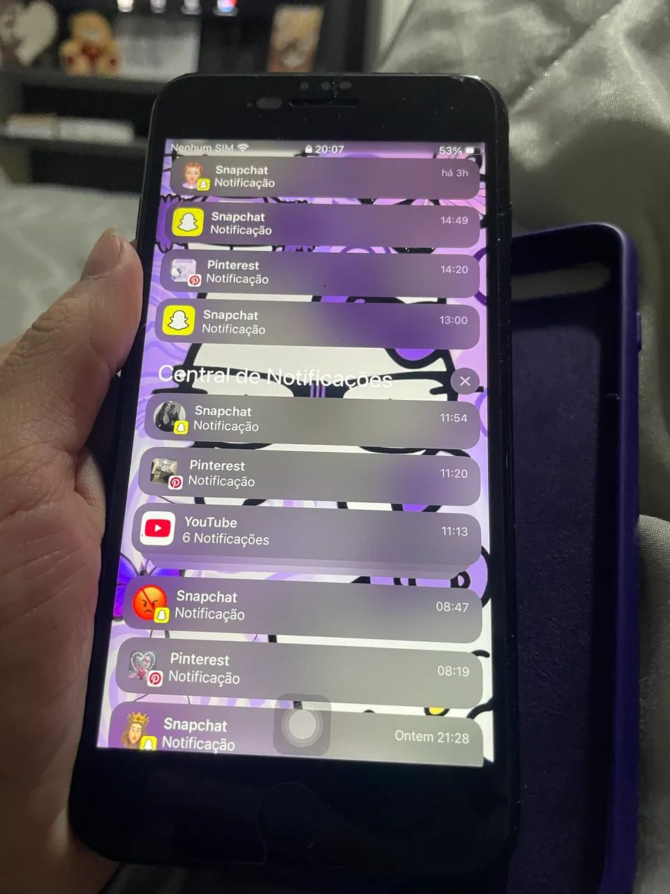 iPhone 8 PLUS 256gb  - Foto 2