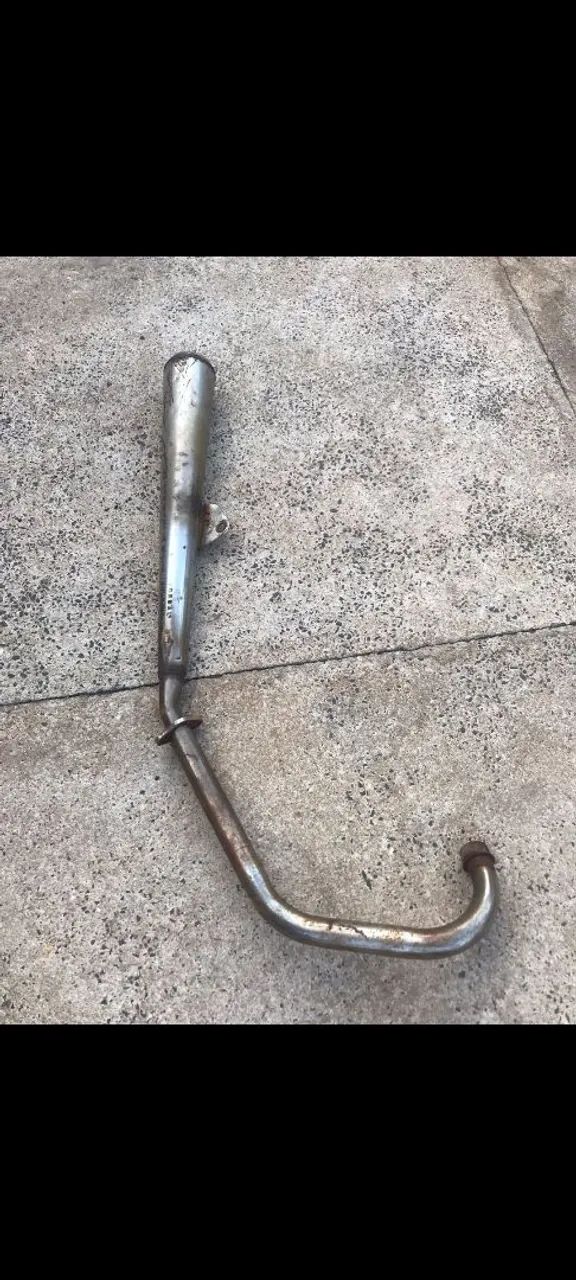 Escapamento operado