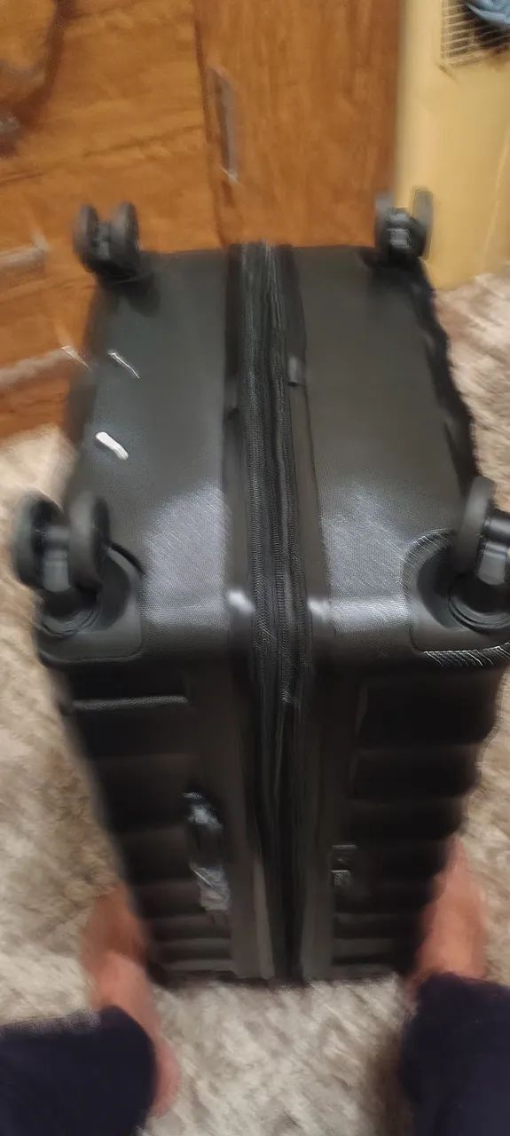 Mala de viagem 23 kg - Foto 5