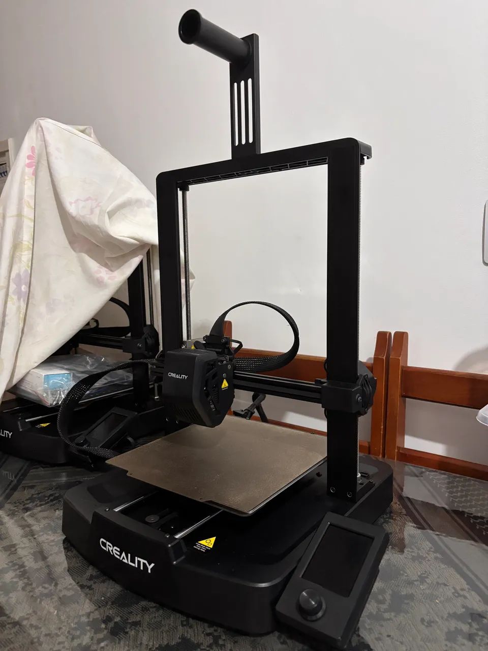 Impressora 3D Creality Ender 3 V3 Se