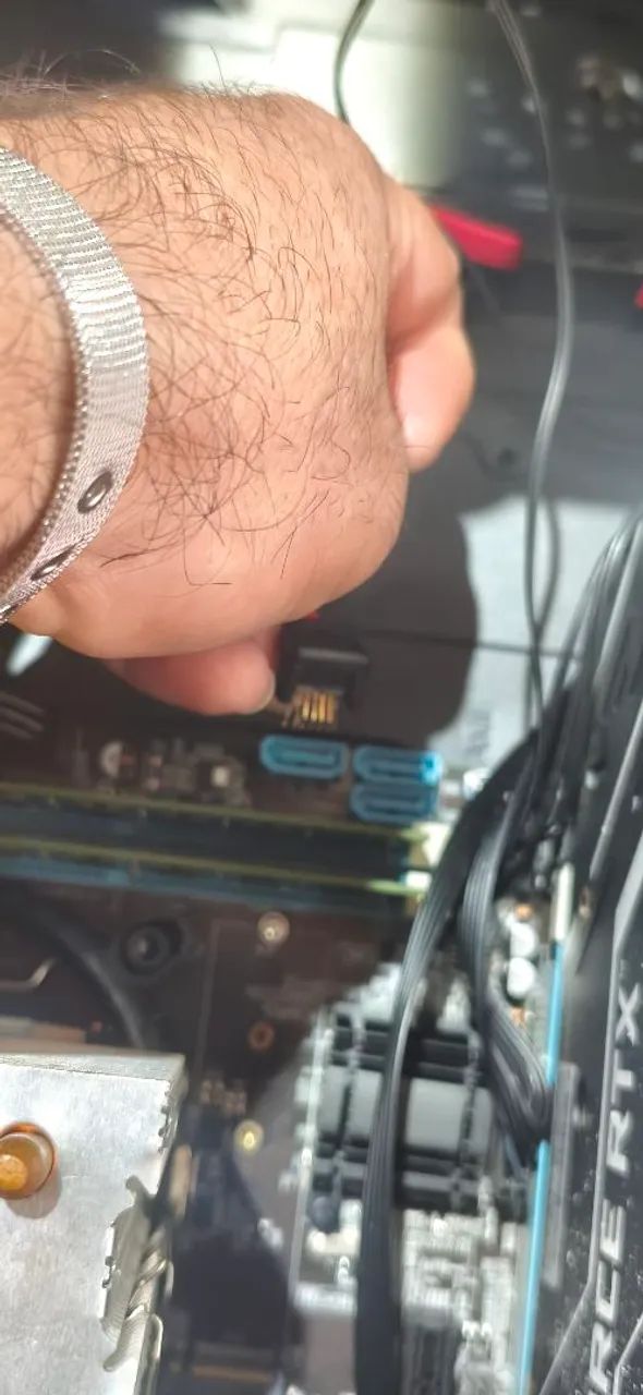 Pc gamer para vender rápido  está em ótimo estado efucionando  - Foto 2
