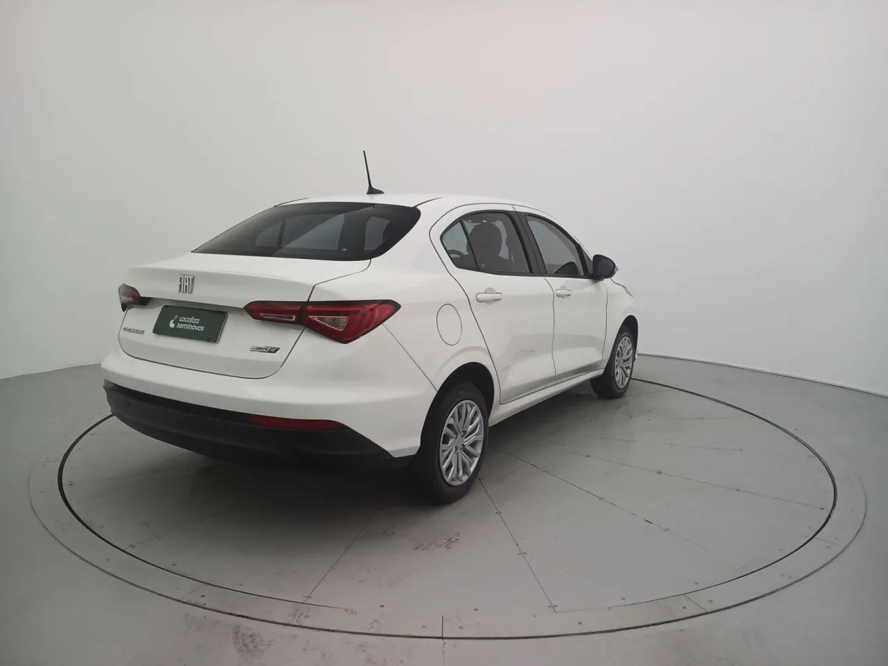 Fiat Cronos DRIVE 1.3 8V Flex Aut., foto 5 de 18