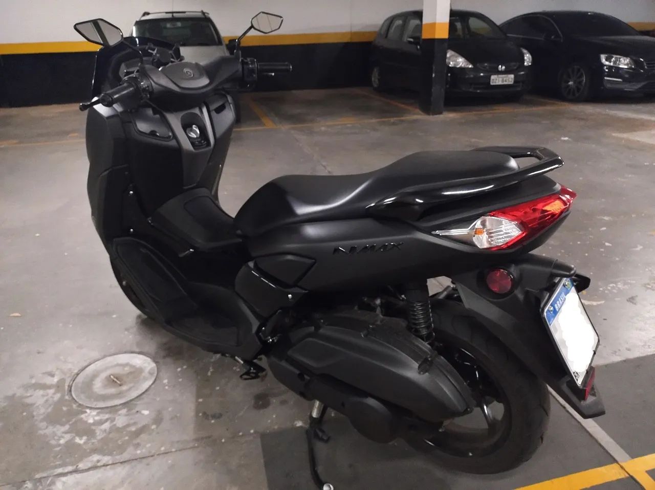 Yamaha NMax 160 Connected - Foto 5