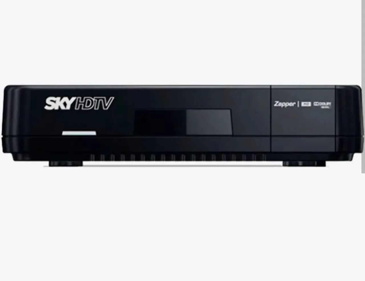 Aparelho sky tv acabo