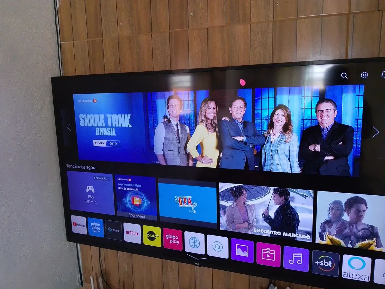 Tv LG 70 4k WebOS - Foto 2