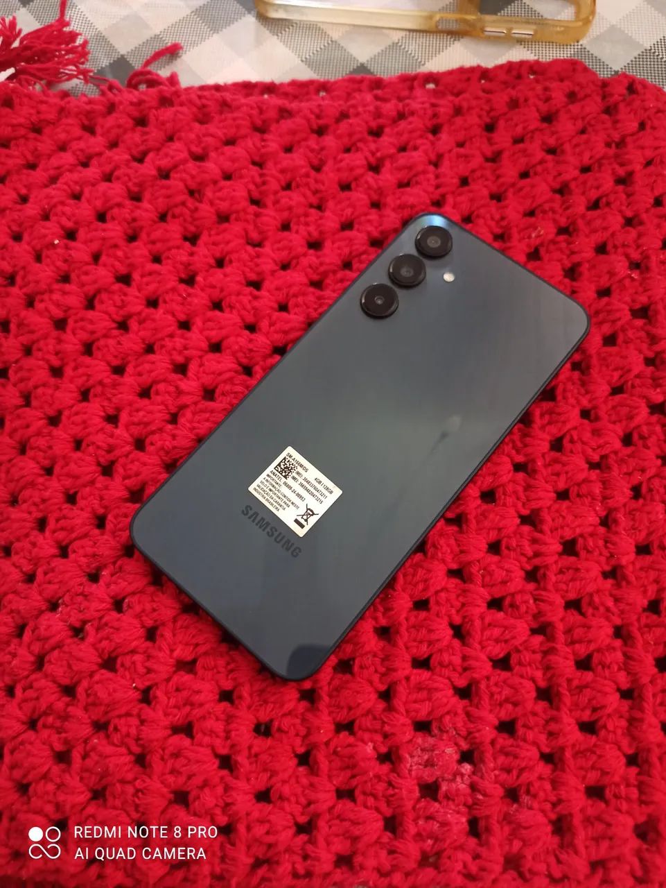 Samsung Galaxy A16 