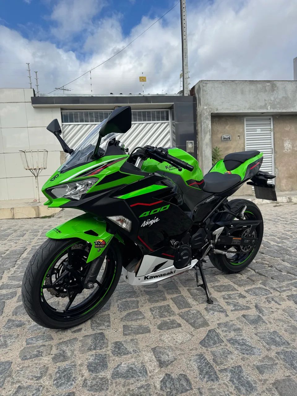 Ninja 400 2021 KRT EXTRA